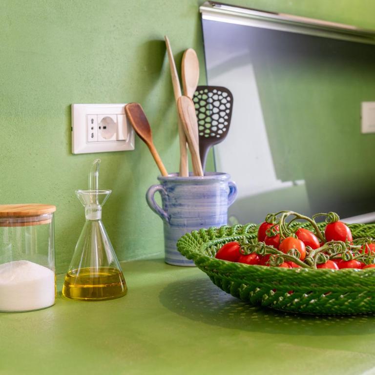 Villa Chiara - Luxury Country House - Cefalù - Villa Deluxe - 56