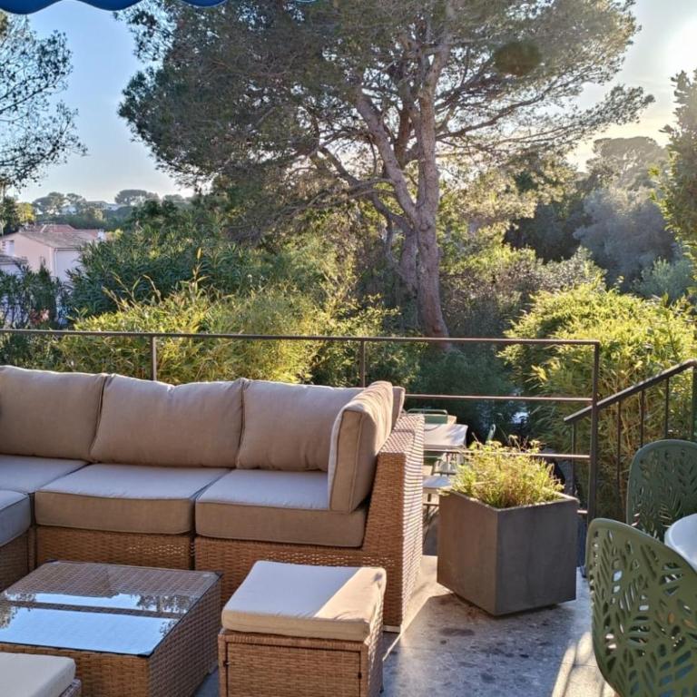 L'écrin d'Azur appartement 5 personnes à 5 minutes à pied de la mer - Apartamento de 2 dormitorios - 30
