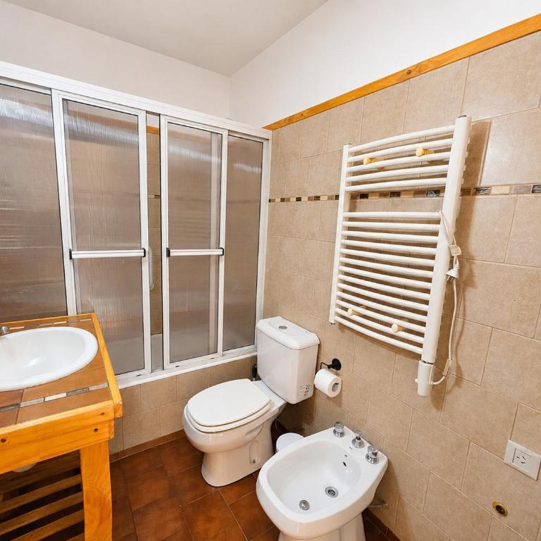 Lago y Ciudad, a pasos del Centro Civico - Apartamento de 1 dormitorio con vistas al lago - 2