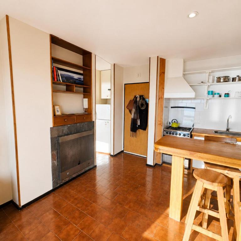 Lago y Ciudad, a pasos del Centro Civico - Apartamento de 1 dormitorio con vistas al lago - 4
