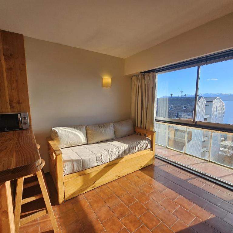 Lago y Ciudad, a pasos del Centro Civico - Apartamento de 1 dormitorio con vistas al lago - 8