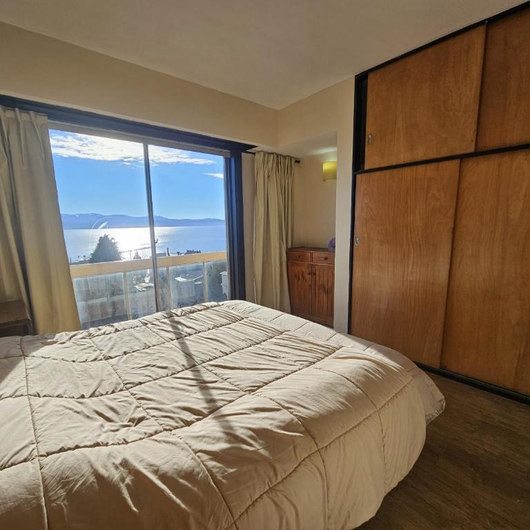 Lago y Ciudad, a pasos del Centro Civico - Apartamento de 1 dormitorio con vistas al lago - 10