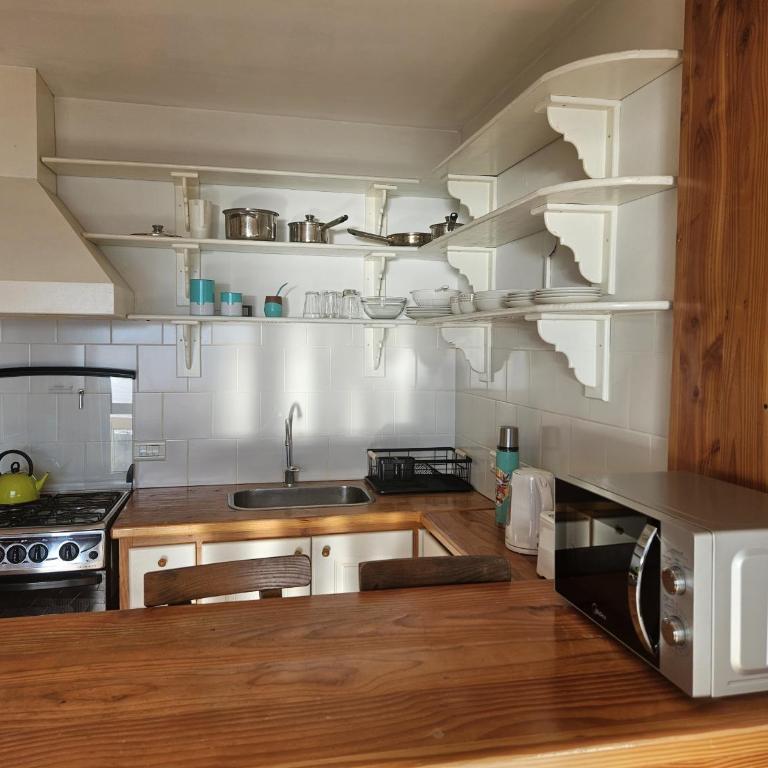 Lago y Ciudad, a pasos del Centro Civico - Apartamento de 1 dormitorio con vistas al lago - 6