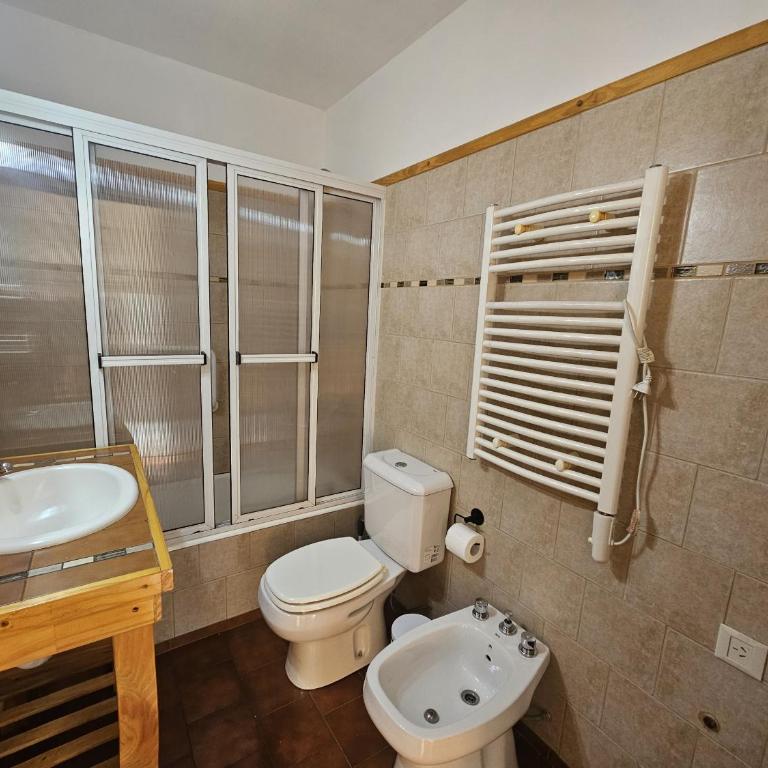 Lago y Ciudad, a pasos del Centro Civico - Apartamento de 1 dormitorio con vistas al lago - 7