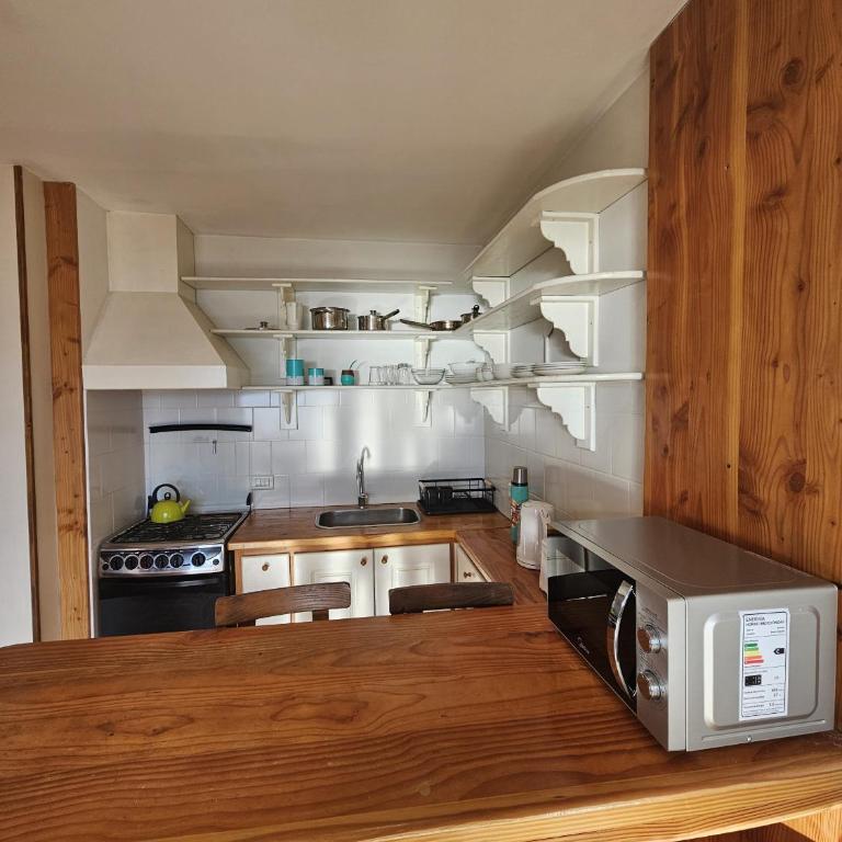 Lago y Ciudad, a pasos del Centro Civico - Apartamento de 1 dormitorio con vistas al lago - 3