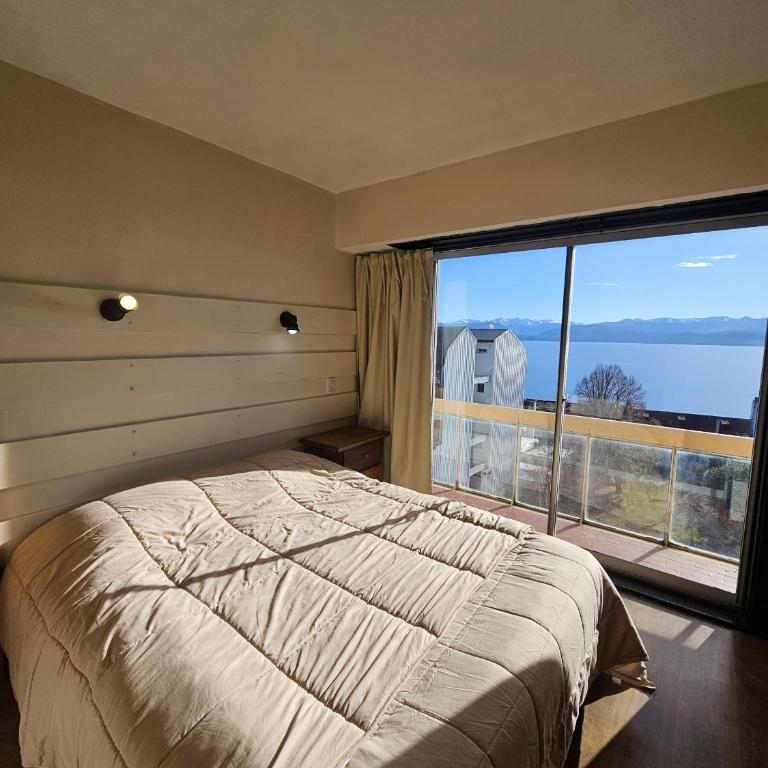 Lago y Ciudad, a pasos del Centro Civico - Apartamento de 1 dormitorio con vistas al lago - 16