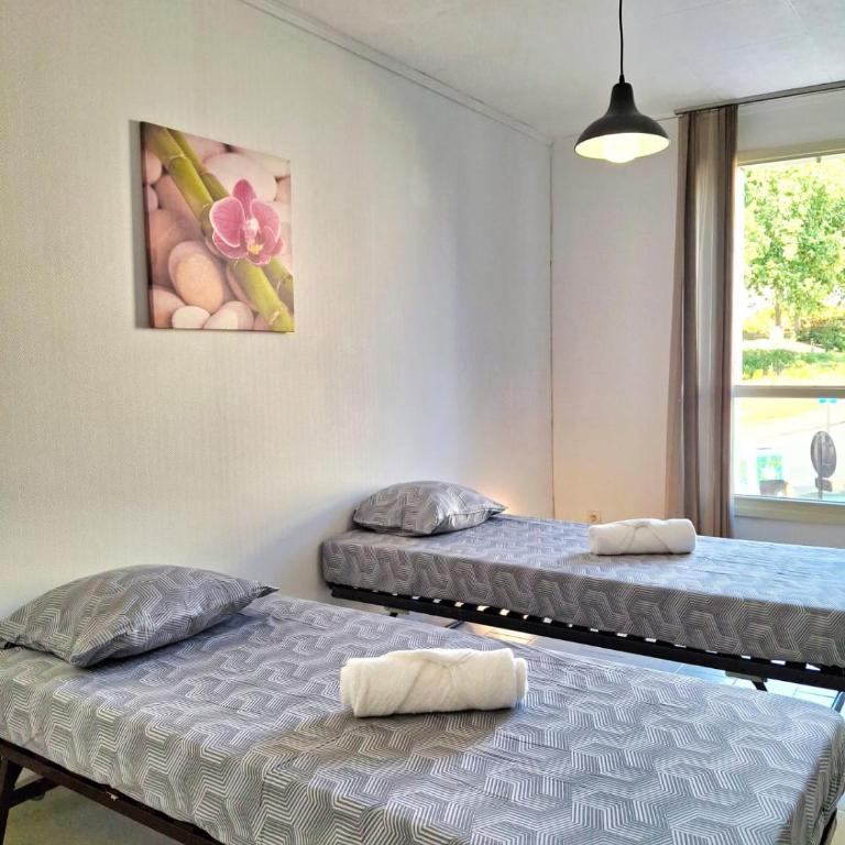 appartement en entier avec vue imprenable sur la cathédrale - Apartment mit 2 Schlafzimmern - 20