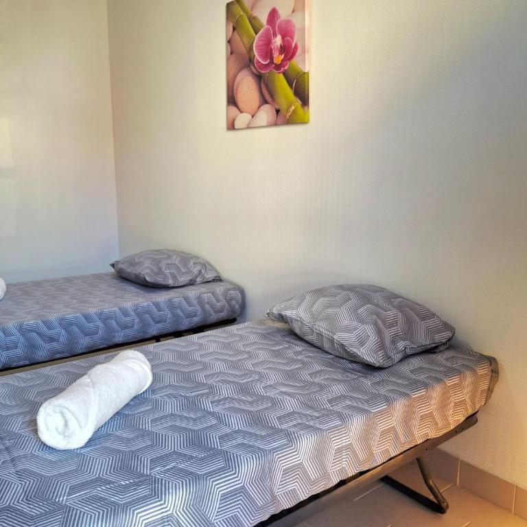 appartement en entier avec vue imprenable sur la cathédrale - Apartment mit 2 Schlafzimmern - 21
