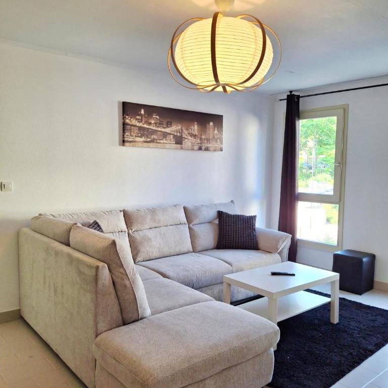 appartement en entier avec vue imprenable sur la cathédrale - Apartment mit 2 Schlafzimmern - 1