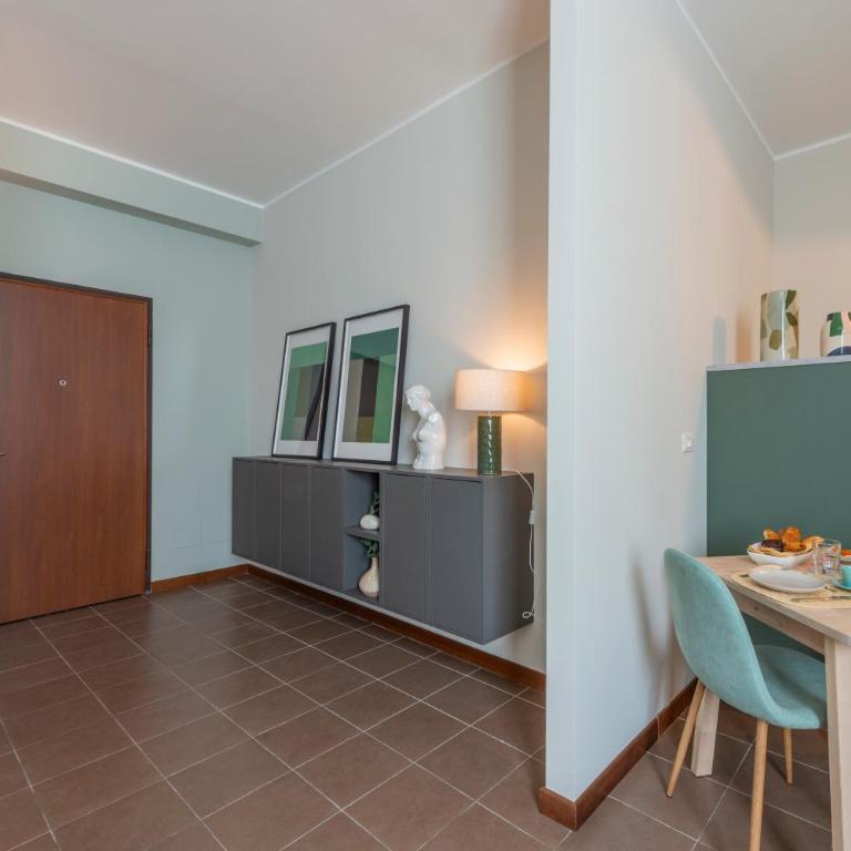 Beyond Properties - Carlo Bazzi Suites - Apartamento de 1 dormitorio - 1
