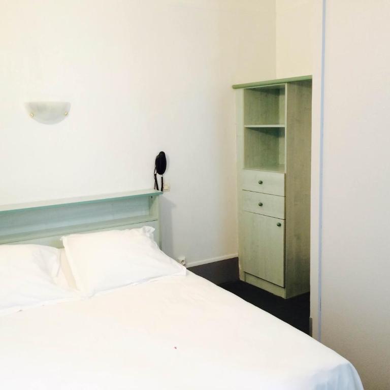 Hôtel De Normandie - Chambre Double Standard - 1