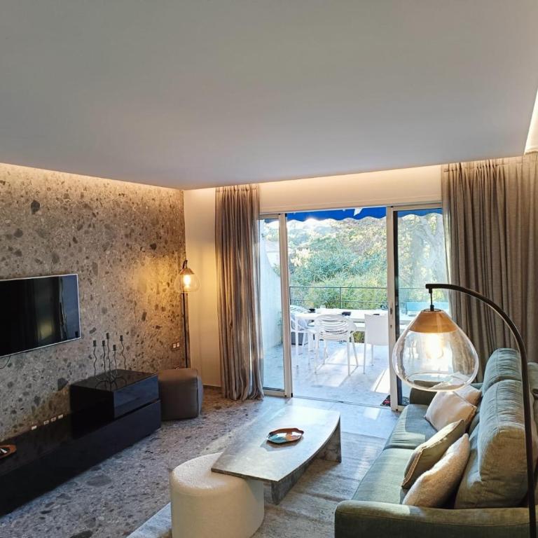 L'écrin d'Azur appartement 5 personnes à 5 minutes à pied de la mer - Apartamento de 2 dormitorios - 35