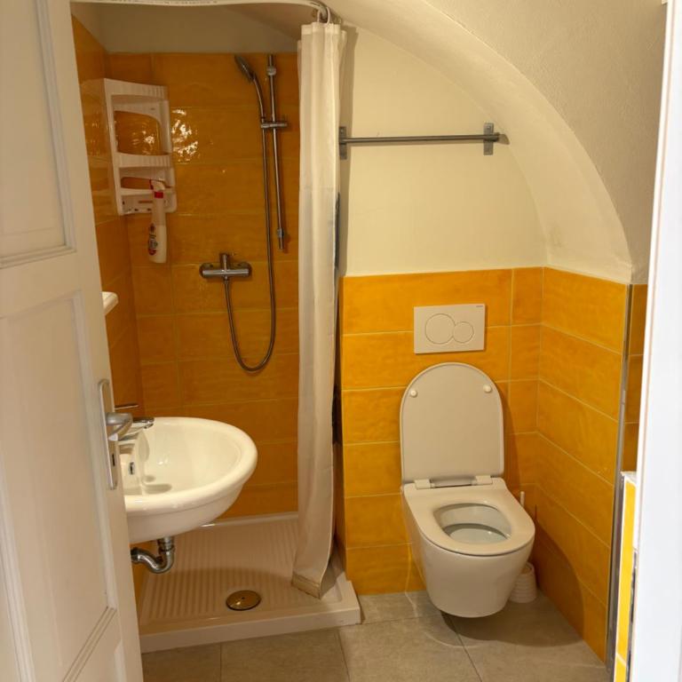 B&B Il Rifugio - Apartamento de 1 dormitorio - 5