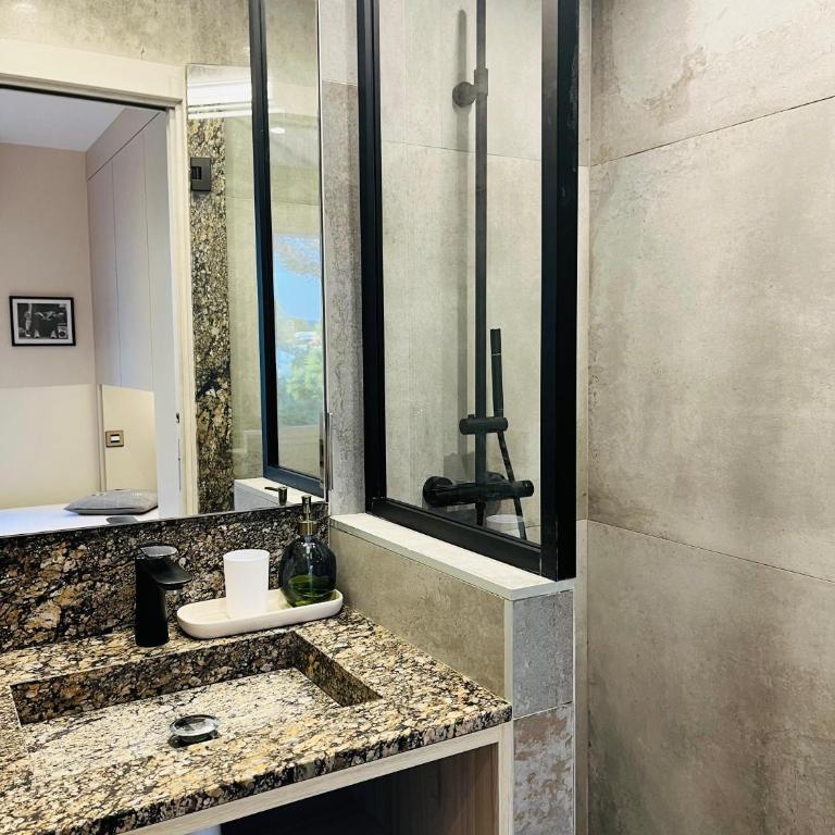 L'écrin d'Azur appartement 5 personnes à 5 minutes à pied de la mer - Apartamento de 2 dormitorios - 37