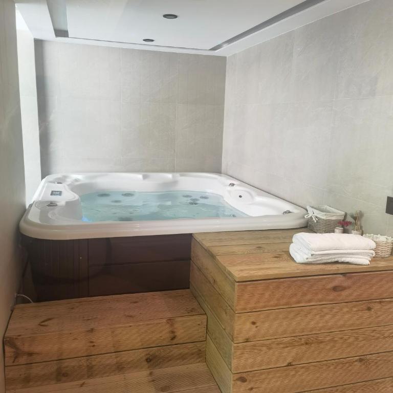 SREBRNI VRHOVI Penthouse - Apartment mit 1 Schlafzimmer - 46
