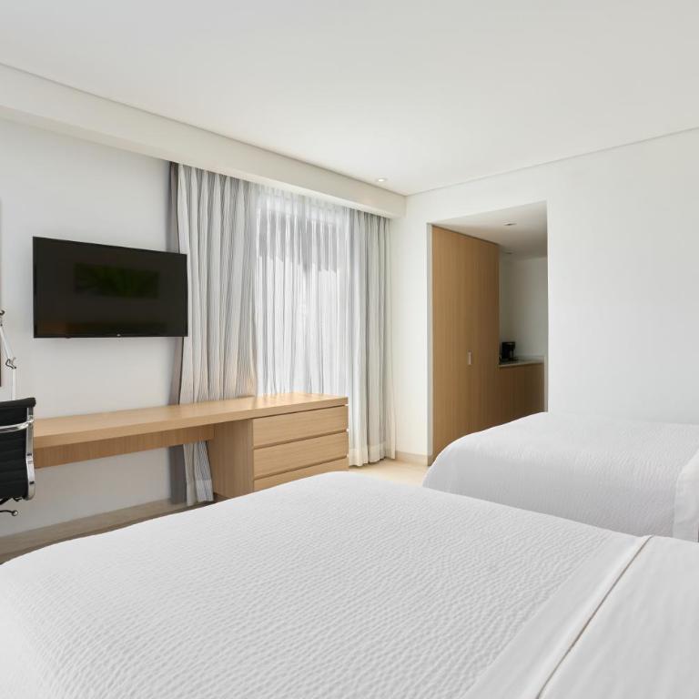 Fiesta Inn Mérida Altabrisa - Habitación Doble Superior - 3