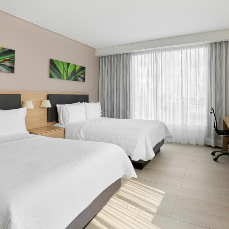 Fiesta Inn Mérida Altabrisa - Habitación Doble Superior - 1