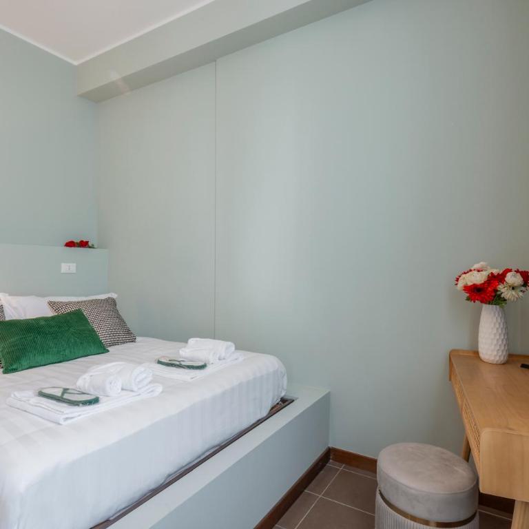 Beyond Properties - Carlo Bazzi Suites - Apartamento de 1 dormitorio - 9