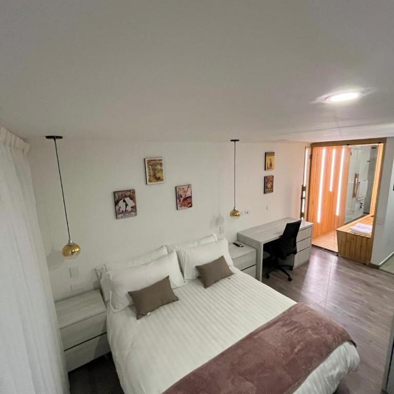 Apartamento Zona T, Calle 85 - Apartamento Deluxe - 14