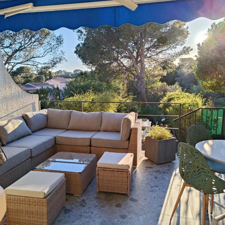 L'écrin d'Azur appartement 5 personnes à 5 minutes à pied de la mer - Apartamento de 2 dormitorios - 38