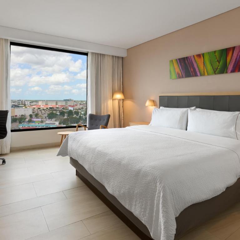 Fiesta Inn Mérida Altabrisa - Habitación Superior con cama extragrande - 1