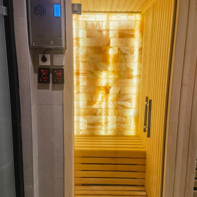 SREBRNI VRHOVI Penthouse - Apartment mit 1 Schlafzimmer - 47