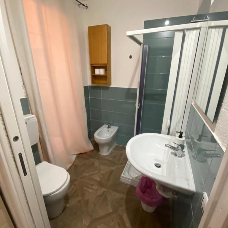 Deliziosa singola - Apartamento de 1 dormitorio - 5