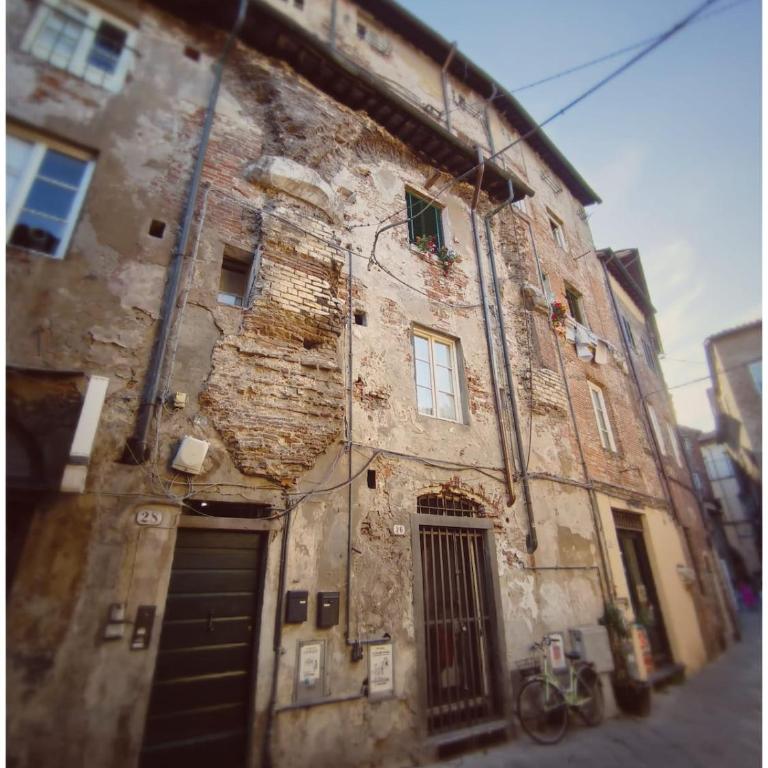 Nel cuore dell'Anfiteatro Romano di Lucca - Apartamento de 3 dormitorios - 9