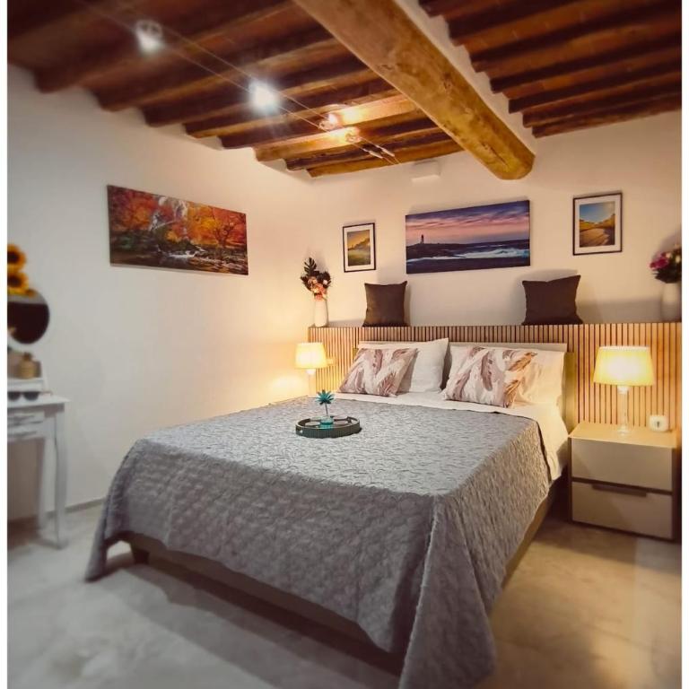 Nel cuore dell'Anfiteatro Romano di Lucca - Apartamento de 3 dormitorios - 12