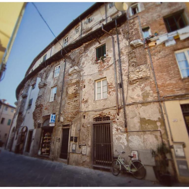 Nel cuore dell'Anfiteatro Romano di Lucca - Apartamento de 3 dormitorios - 17