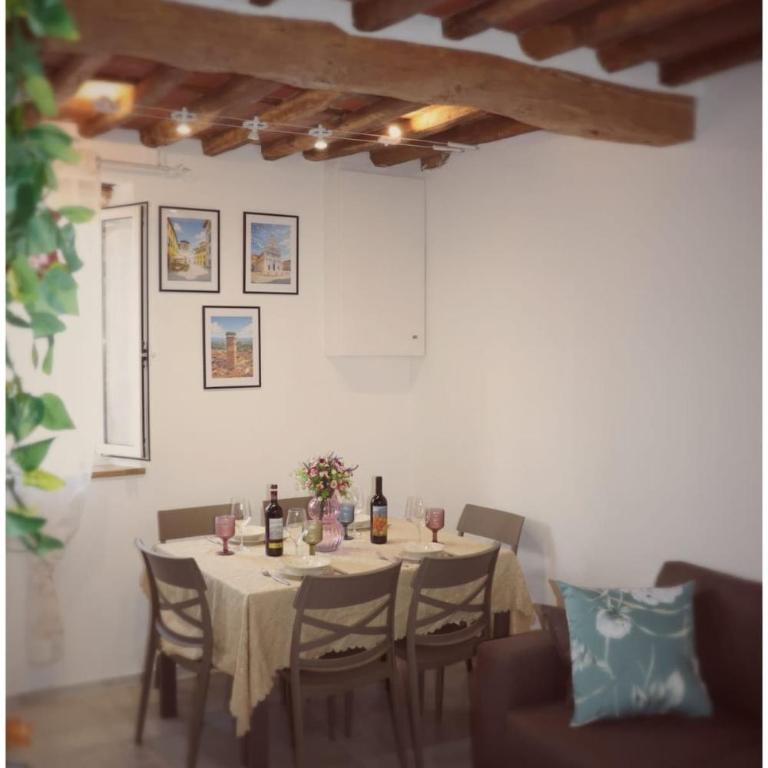 Nel cuore dell'Anfiteatro Romano di Lucca - Apartamento de 3 dormitorios - 20