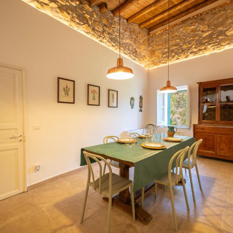 Villa Chiara - Luxury Country House - Cefalù - Villa Deluxe - 52