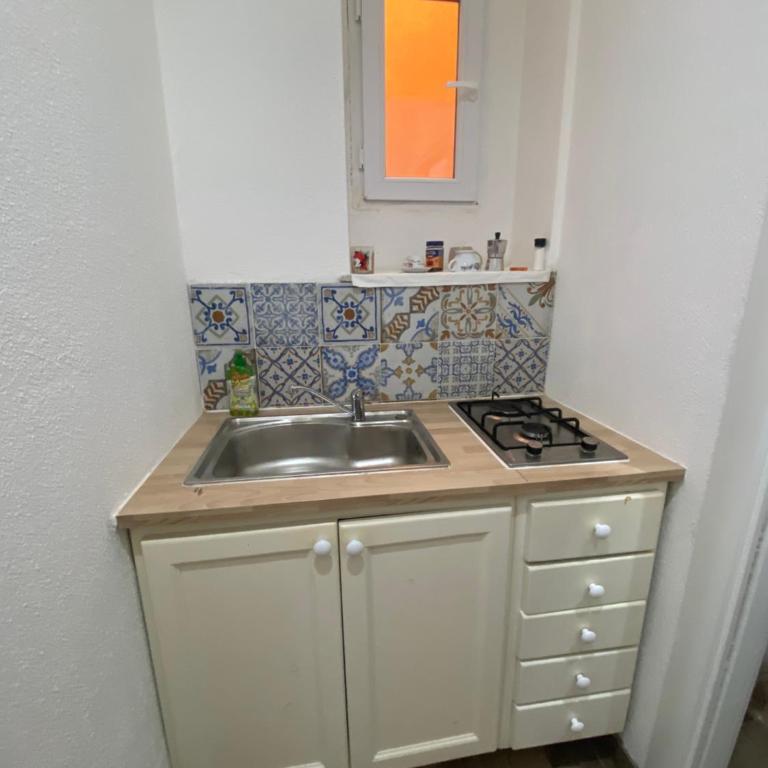 Deliziosa singola - Apartamento de 1 dormitorio - 1