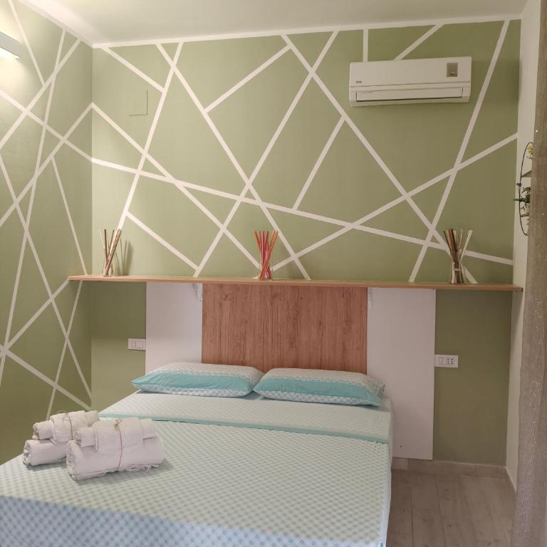 l'alba sullo jonio - Habitación Cuádruple con baño - 2