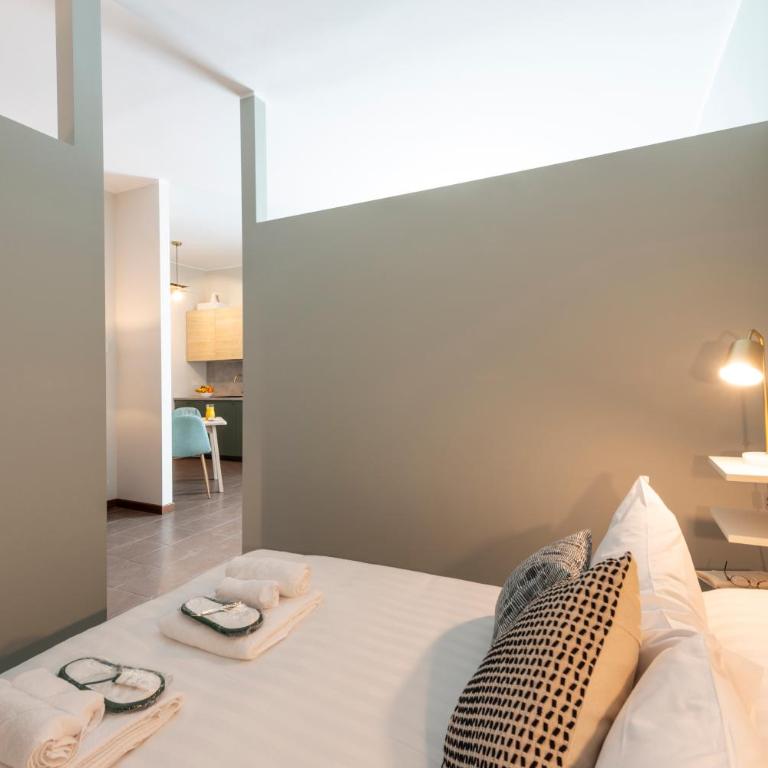 Beyond Properties - Carlo Bazzi Suites - Apartamento de 1 dormitorio - 13