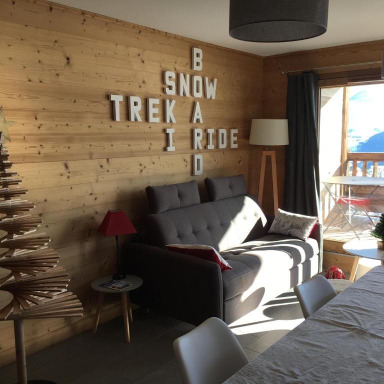 Appartement L'Odyssée La TOUSSUIRE - Appartement 2 Chambres - 6