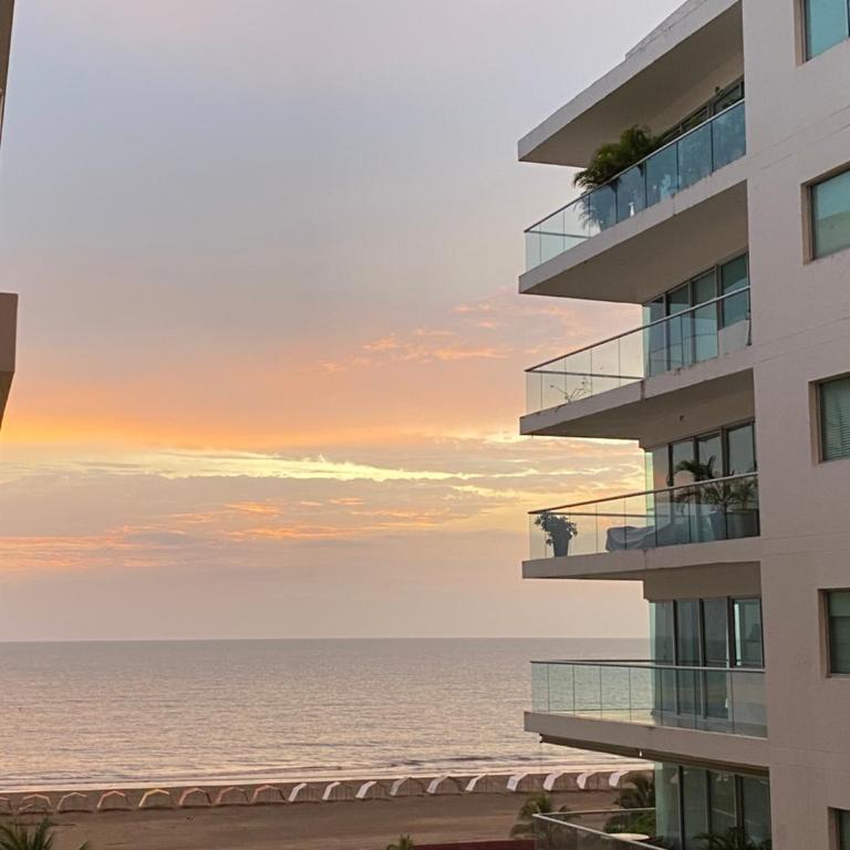 Apartment Morros 3 direct ocean access 8 people - Two-Bedroom Apartment - 26