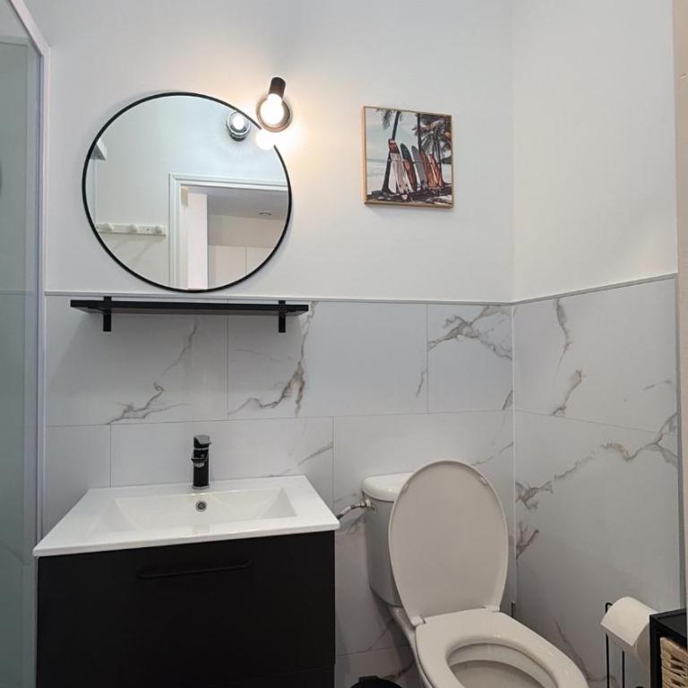 Studio cosy rénové proche Vieux-Port et Gare - Apartment mit 1 Schlafzimmer - 3