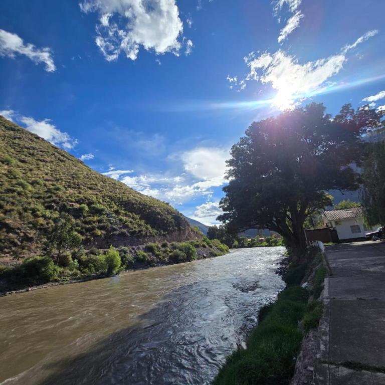 La Casita de Diego en el Valle Sagrado - Three-Bedroom Apartment - 3