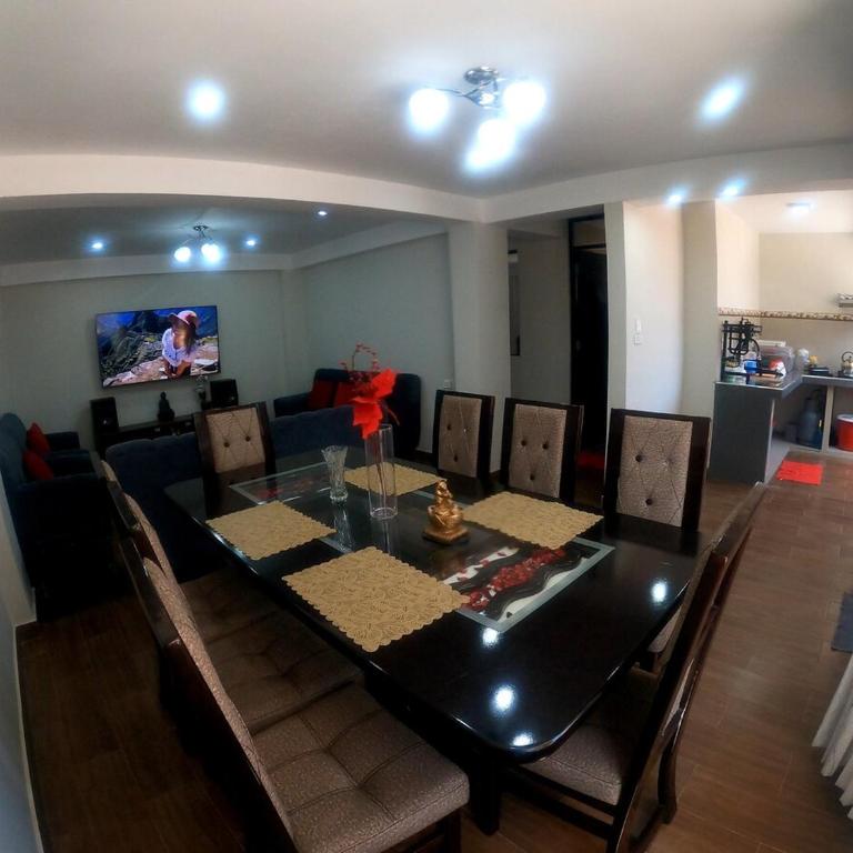 La Casita de Diego en el Valle Sagrado - Three-Bedroom Apartment - 8