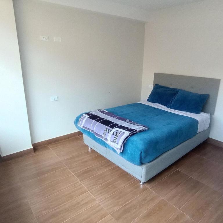 La Casita de Diego en el Valle Sagrado - Three-Bedroom Apartment - 11