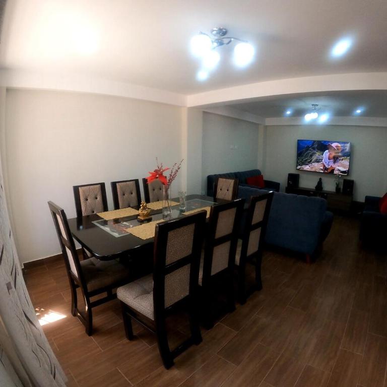 La Casita de Diego en el Valle Sagrado - Three-Bedroom Apartment - 12