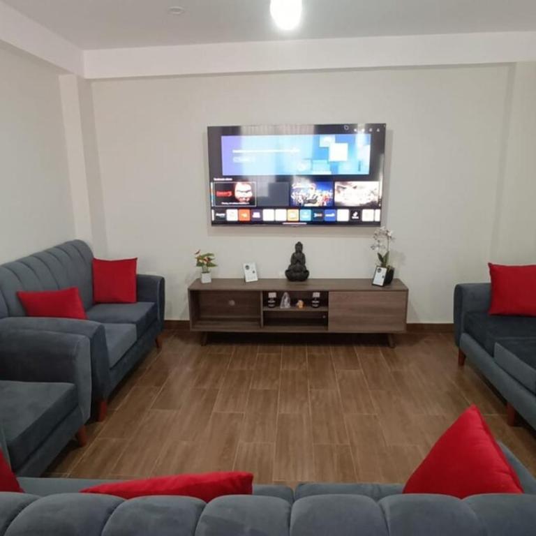 La Casita de Diego en el Valle Sagrado - Three-Bedroom Apartment - 16