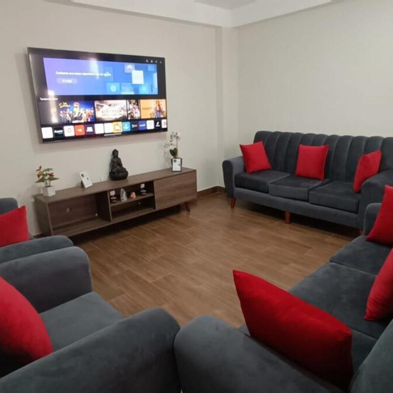 La Casita de Diego en el Valle Sagrado - Three-Bedroom Apartment - 18