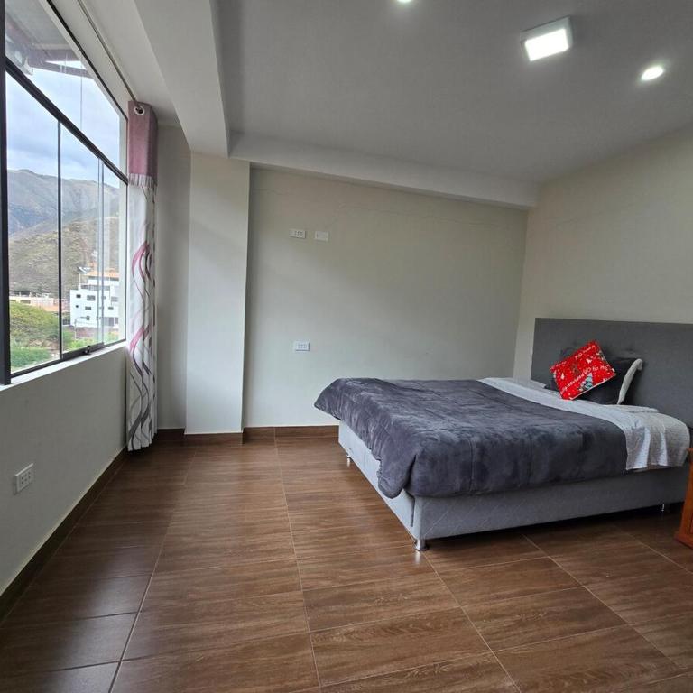 La Casita de Diego en el Valle Sagrado - Three-Bedroom Apartment - 22