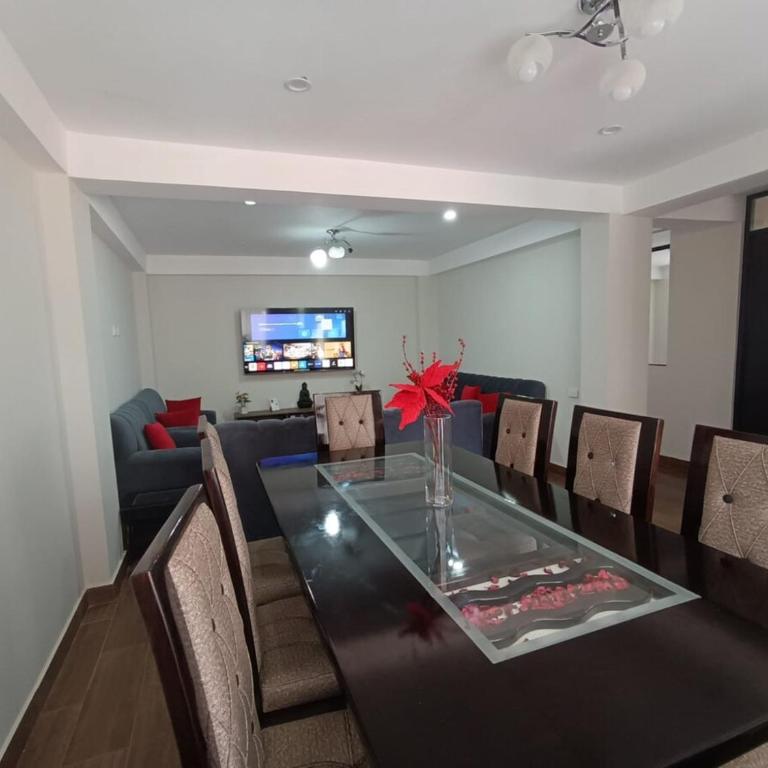 La Casita de Diego en el Valle Sagrado - Three-Bedroom Apartment - 23