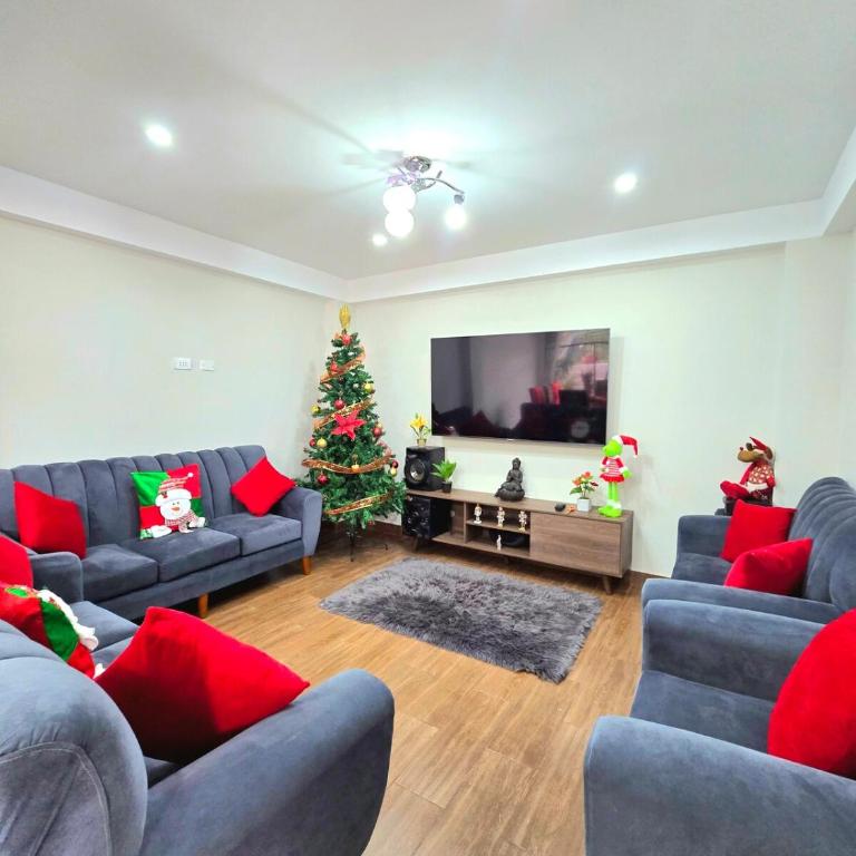 La Casita de Diego en el Valle Sagrado - Three-Bedroom Apartment - 26
