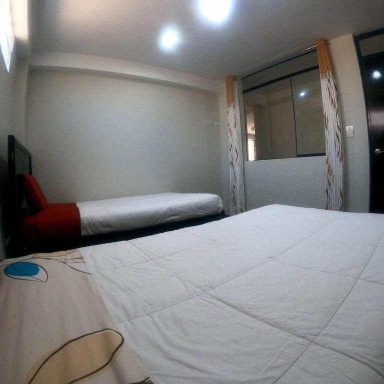 La Casita de Diego en el Valle Sagrado - Three-Bedroom Apartment - 30