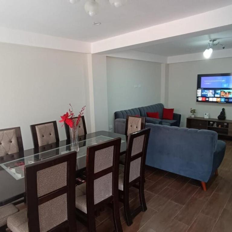 La Casita de Diego en el Valle Sagrado - Three-Bedroom Apartment - 32