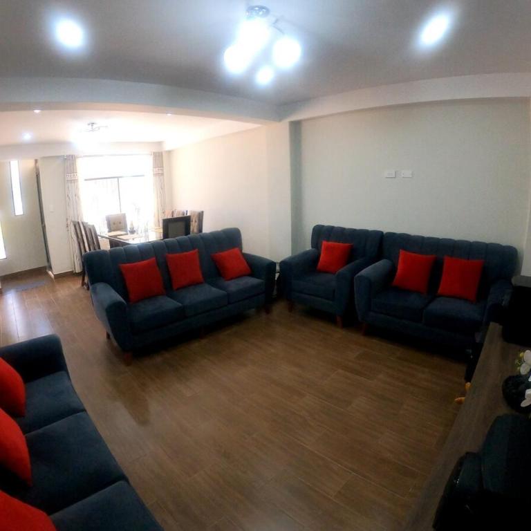La Casita de Diego en el Valle Sagrado - Three-Bedroom Apartment - 33
